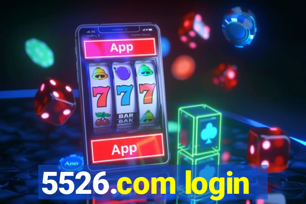 5526.com login